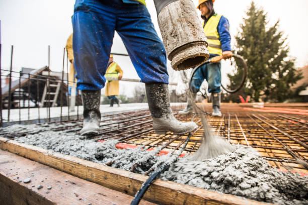 Best Stamped Concrete Services in Parsippany, NJ